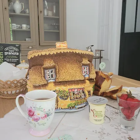 La Marie Bed & Breakfast Richebourg (Yvelines)